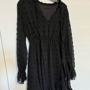 Woman’s medium size dress